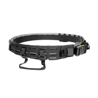 TT Battle Belt Set - Black
