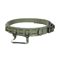 TT Battle Belt Set - Olive