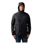 EXOS Rain Shell Black XLarge