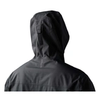 EXOS Rain Shell Black XLarge