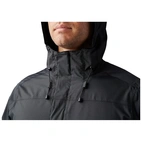 EXOS Rain Shell Black XLarge