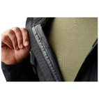 EXOS Rain Shell Black XLarge