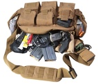 Bail Out Bag Flat Dark Earth