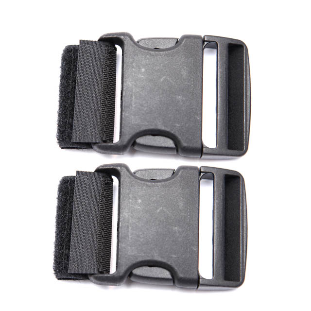 50 mm buckle adapter set