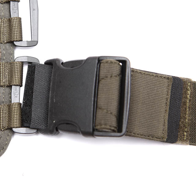 50 mm buckle adapter set