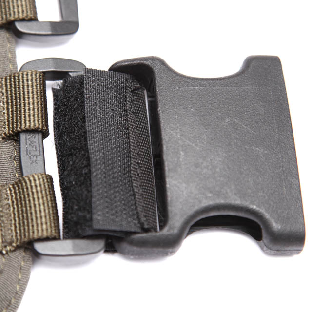 50 mm buckle adapter set