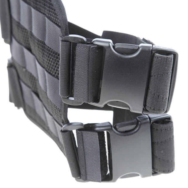 50 mm buckle adapter set