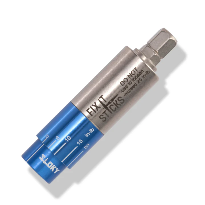 6-25 Inch lb Mini All-In-One Torque Driver