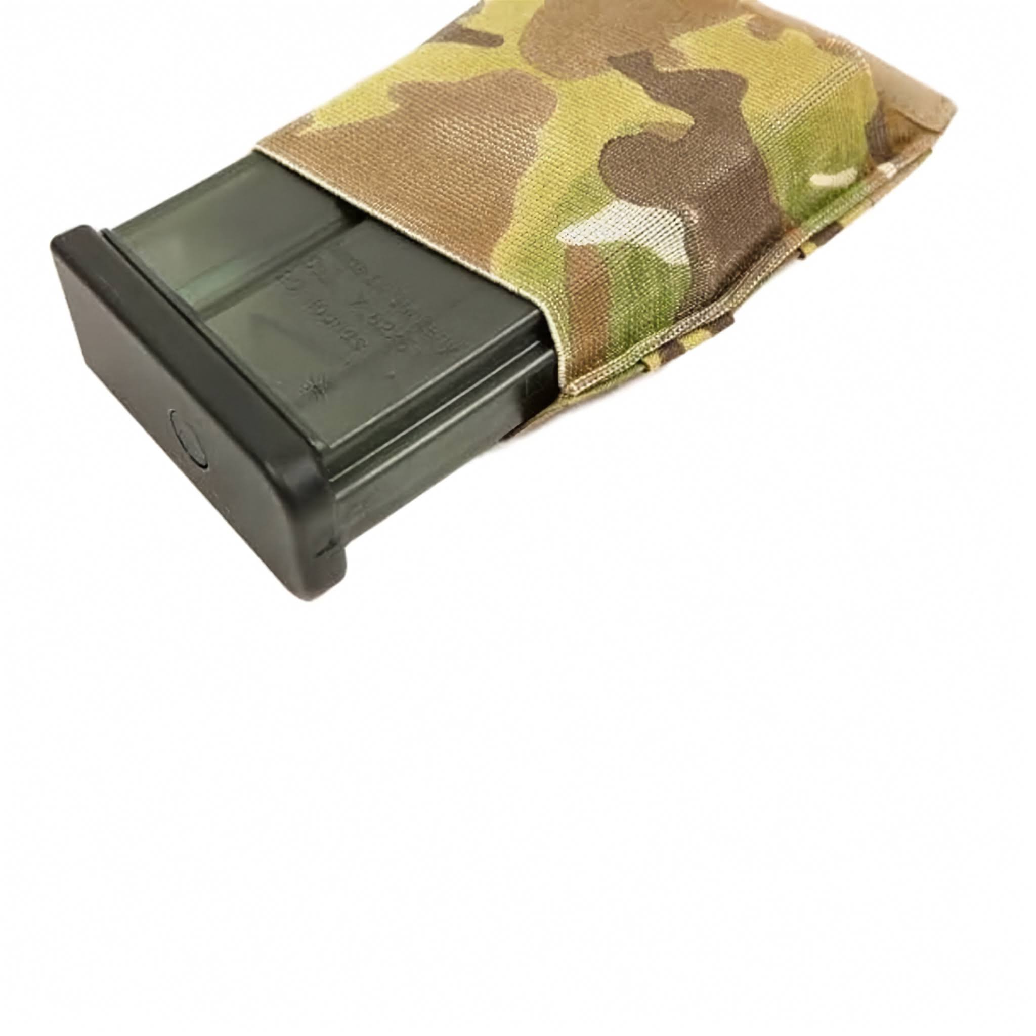 HW Ten Speed Single HK417 Magazine Pouch Multicam