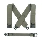 X-Harness Replacement Kit w/ Waist Strap - Ranger Green