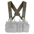 X-Harness Replacement Kit w/ Waist Strap - Ranger Green