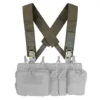 X-Harness Replacement Kit w/ Waist Strap - Ranger Green
