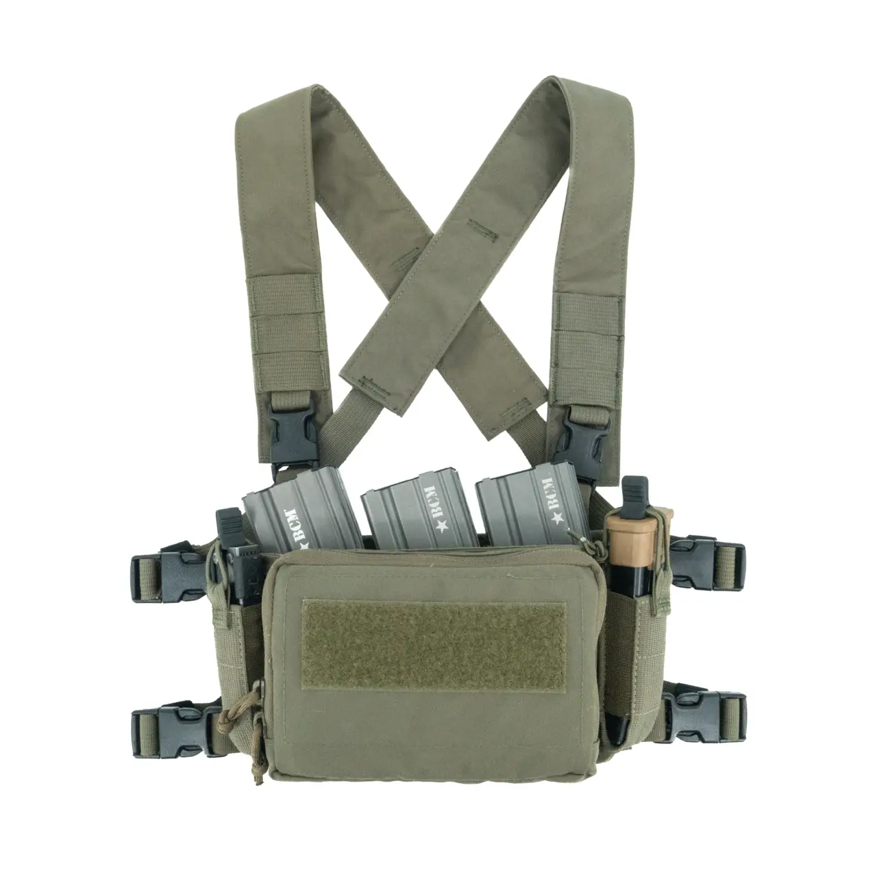 X-Harness Replacement Kit w/ Waist Strap - Ranger Green