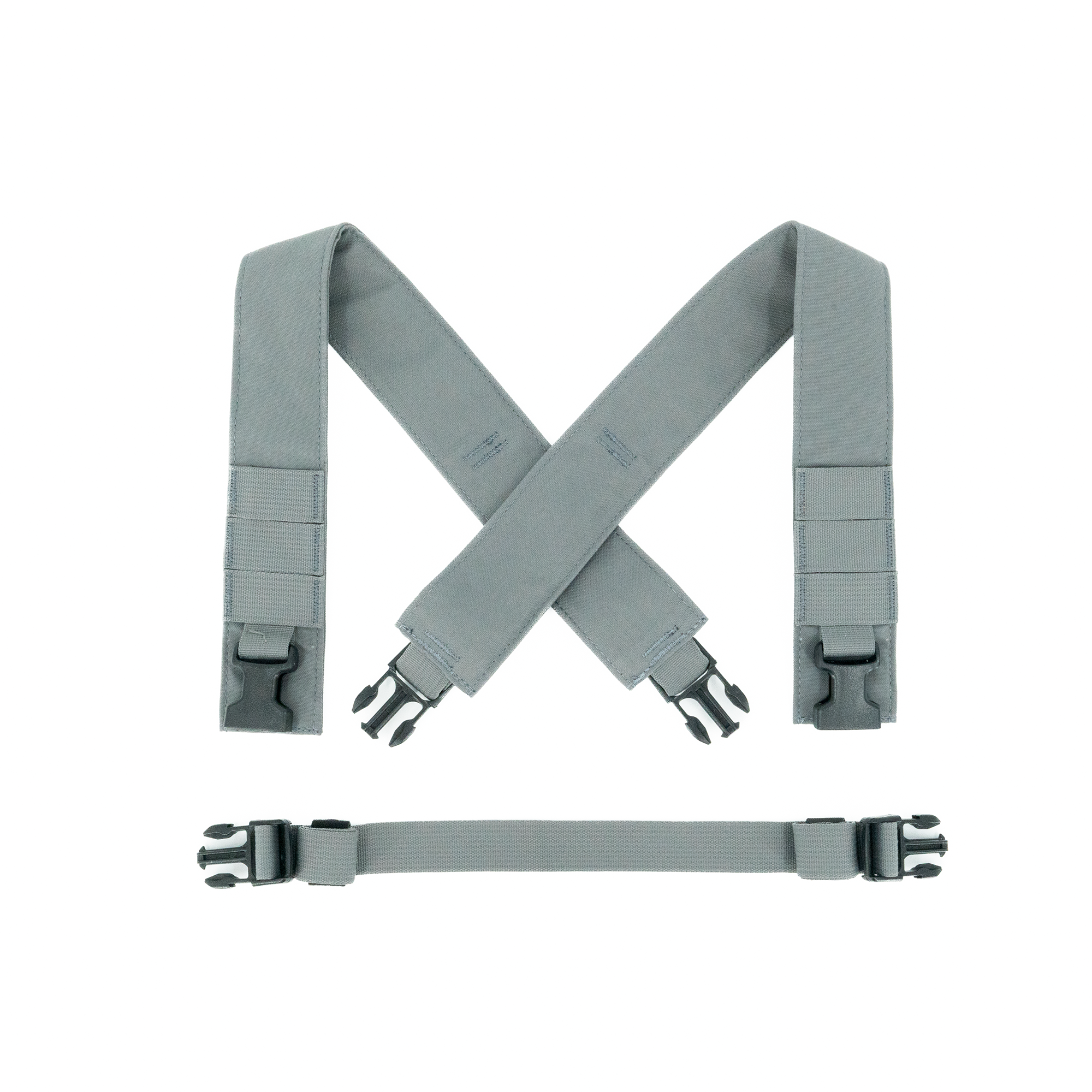 X-Harness Replacement Kit w/ Waist Strap - Grey