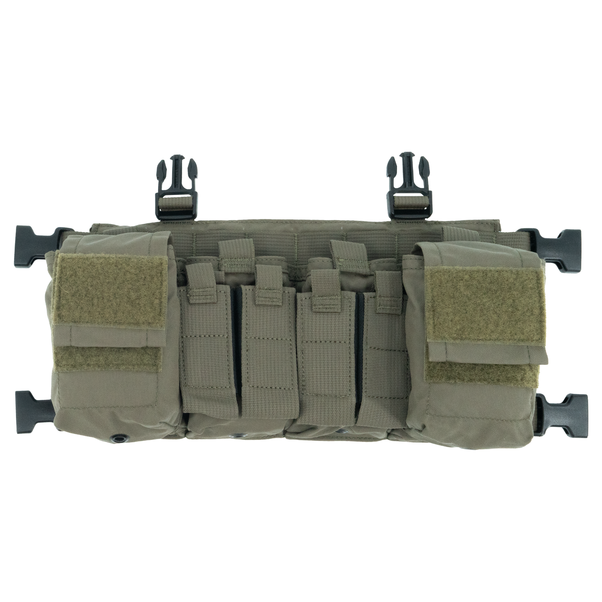D3CR X Placard - Ranger Green
