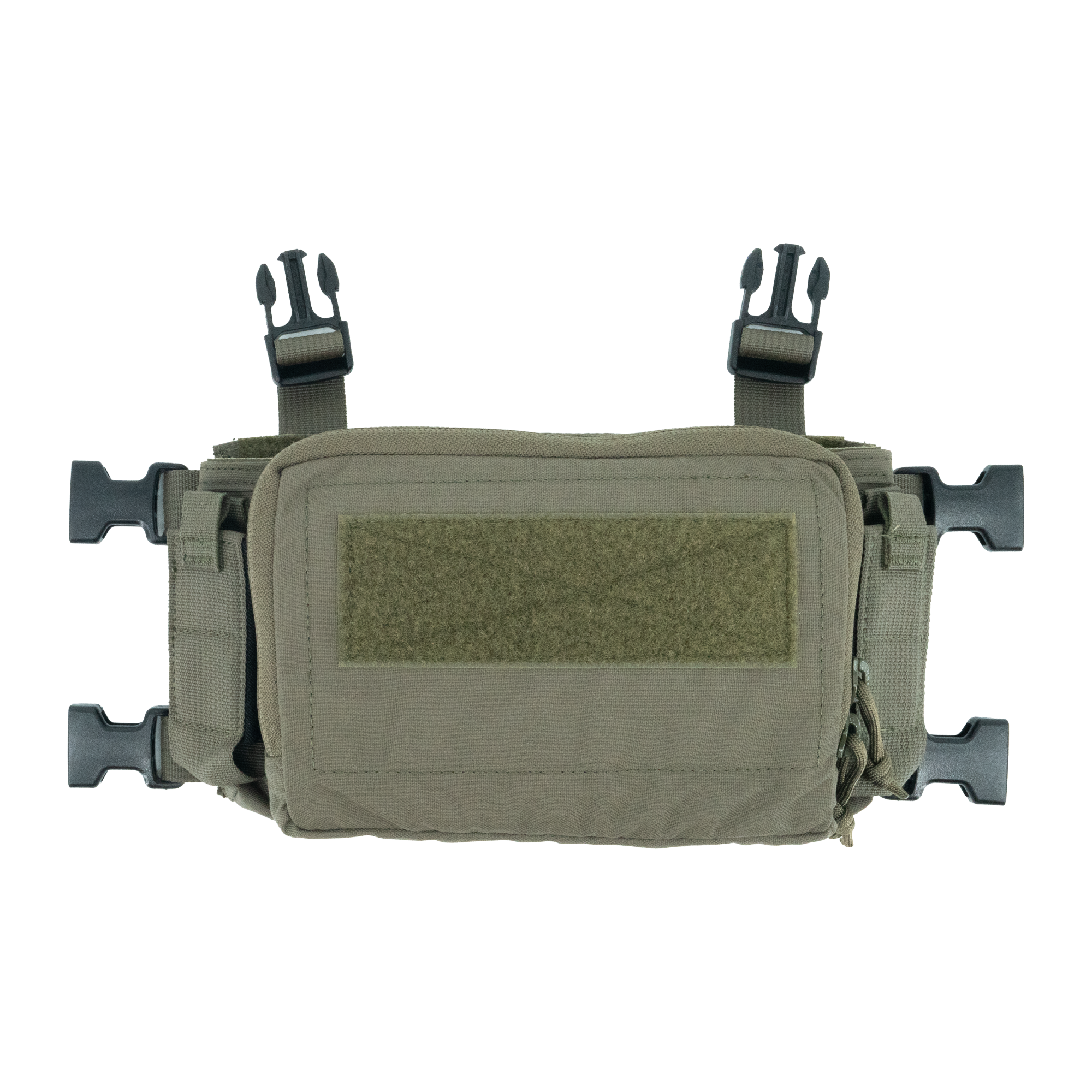 D3CR Micro Placard - Ranger Green