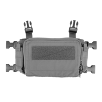 D3CR Micro Placard - Grey