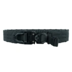 D3 Outer Belt with D Ring Snakebite Black Large