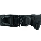 D3 Outer Belt with D Ring Snakebite Black Large