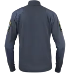 Natotröja ½ zip Ordningsvakt XX-Small