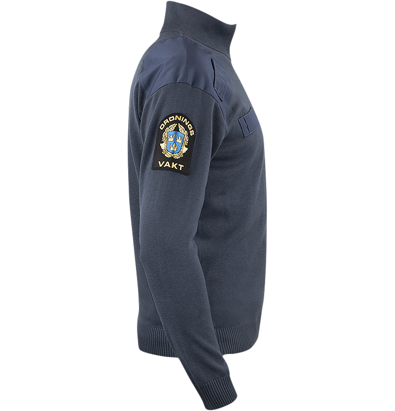 Natotröja ½ zip Ordningsvakt XX-Small