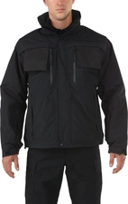 Valiant Duty Jacket Black Small
