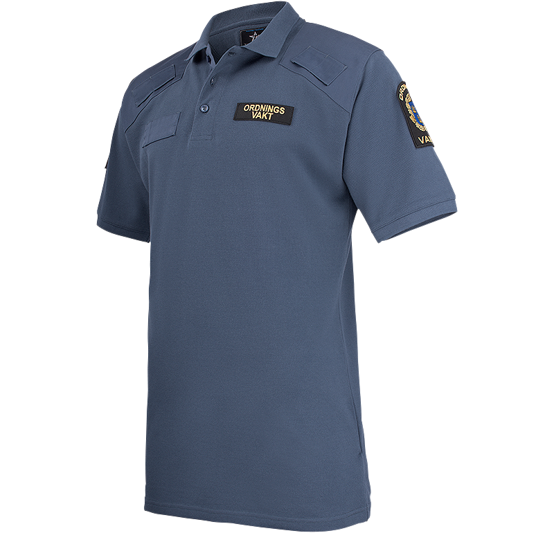 Pikétröja Ordningsvakt Large