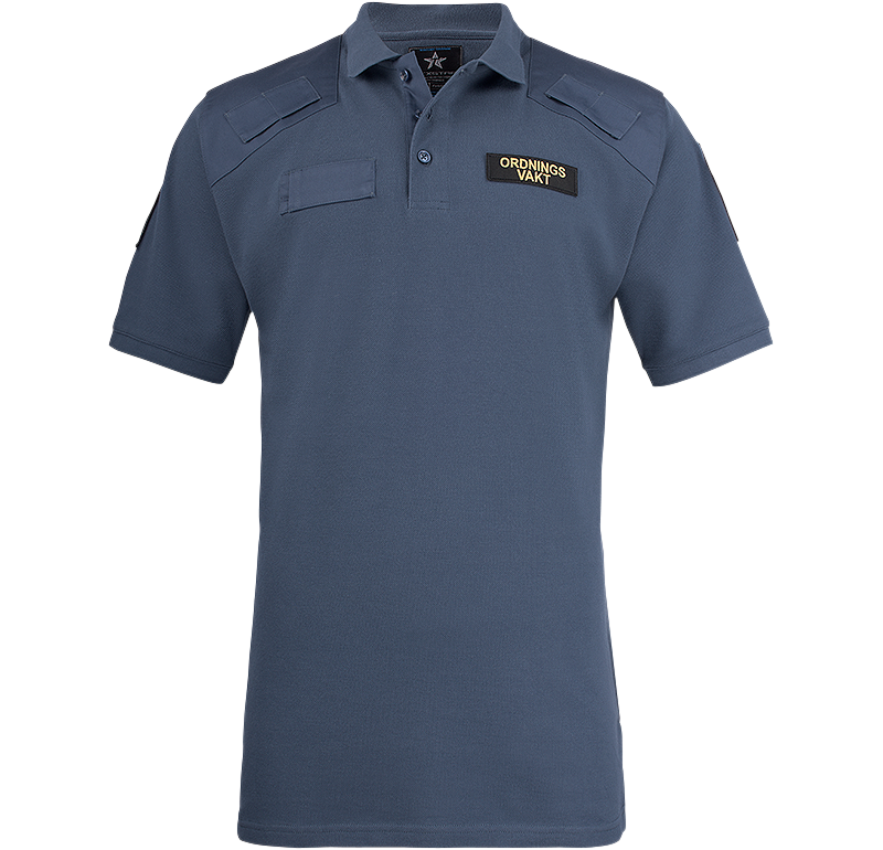 Pikétröja Ordningsvakt Large