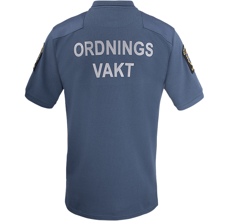 Pikétröja Ordningsvakt Large