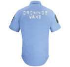 Skjorta kort ärm HERR Ordningsvakt Medium