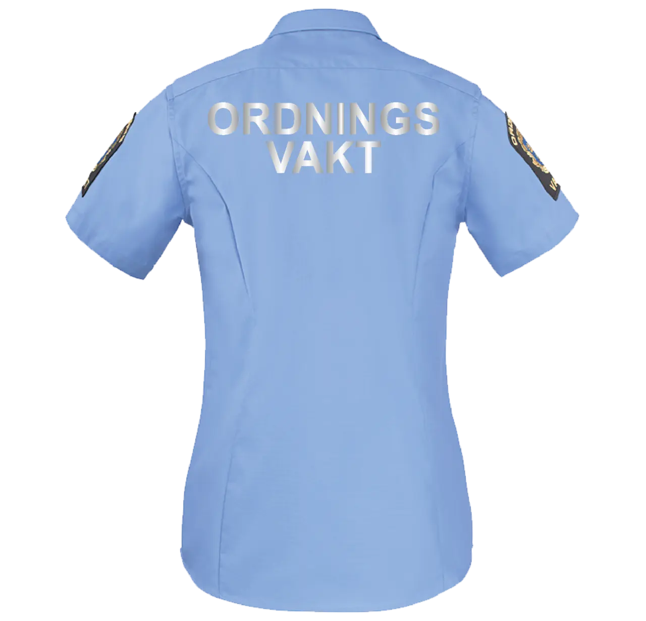 Skjorta kort ärm DAM Ordningsvakt XX-Large