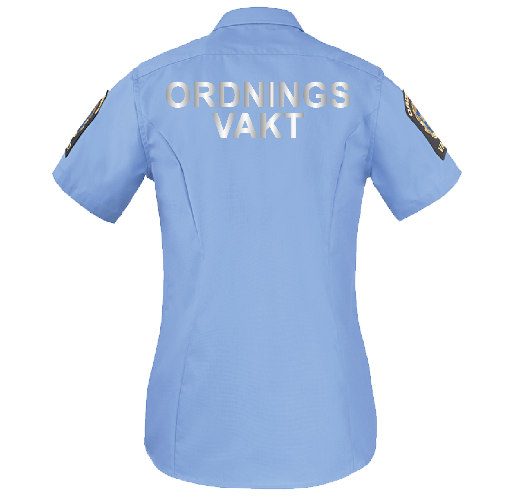 Skjorta kort ärm DAM Ordningsvakt XX-Large