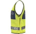 Reflexväst Ordningsvakt X-Small
