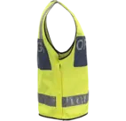 Reflexväst Ordningsvakt X-Small