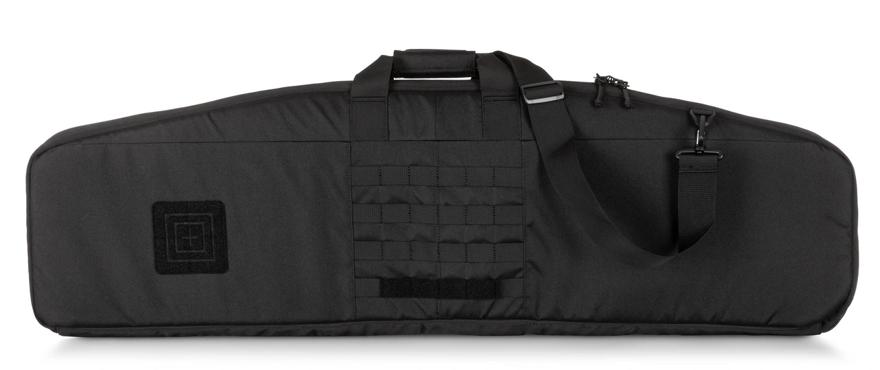 42 Single Rifle Case Black