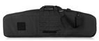 42 Single Rifle Case Black