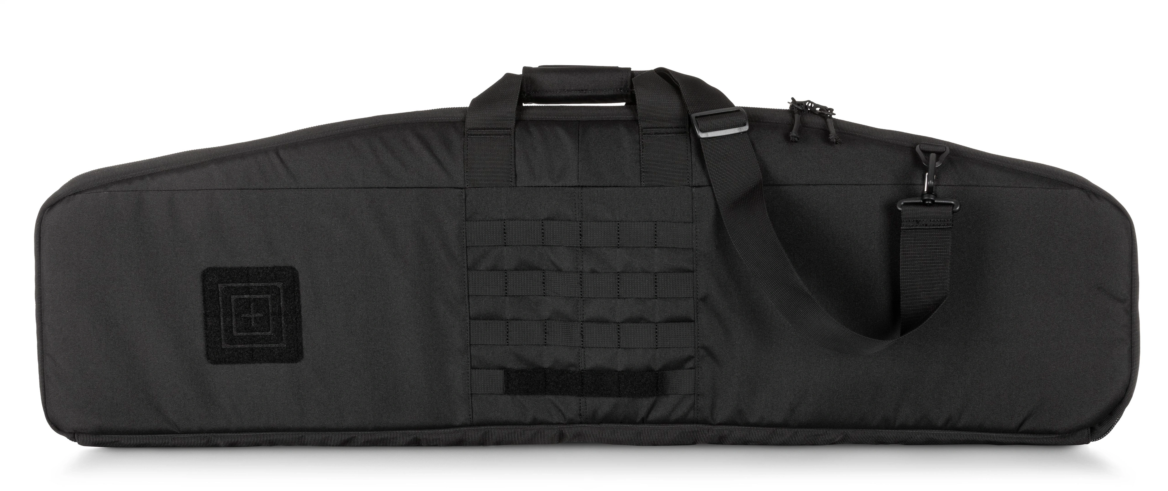 42 Single Rifle Case Black