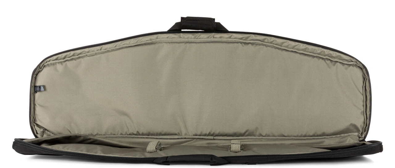42 Single Rifle Case Black
