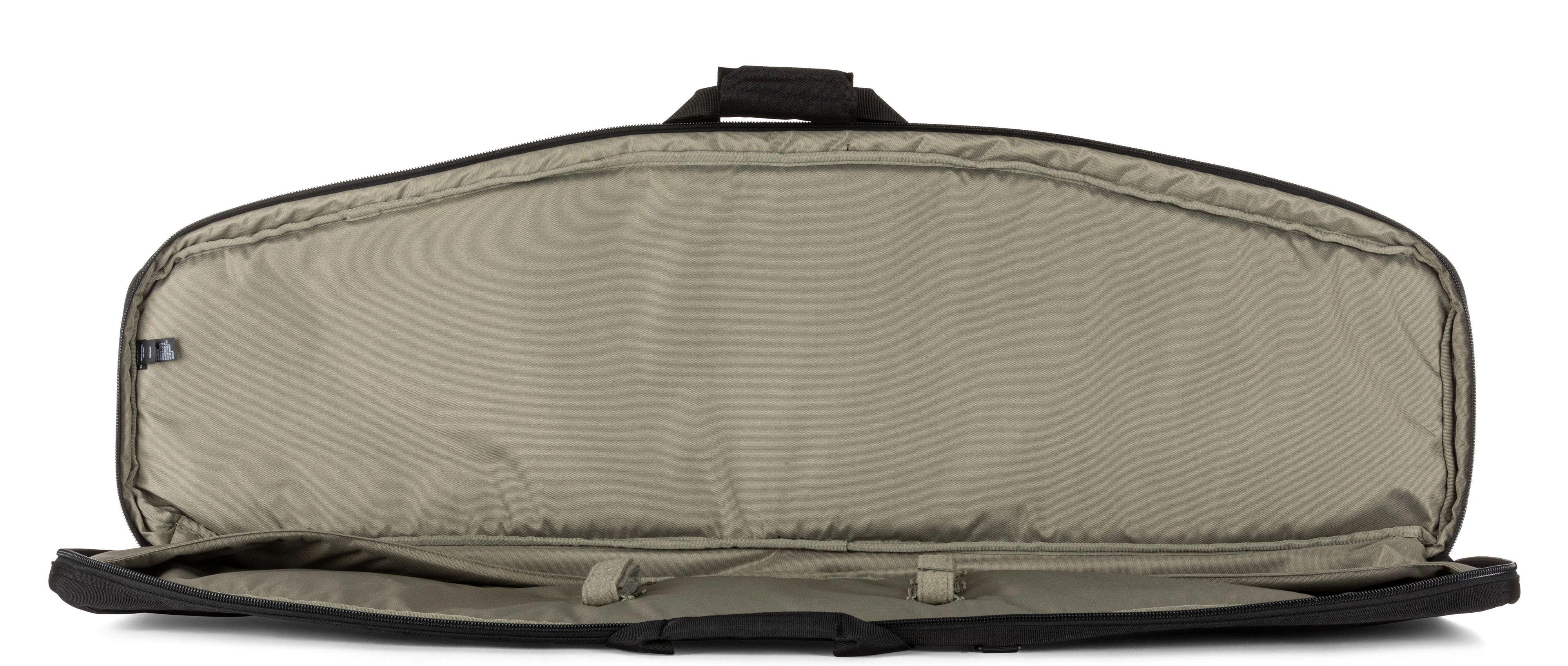 42 Single Rifle Case Black