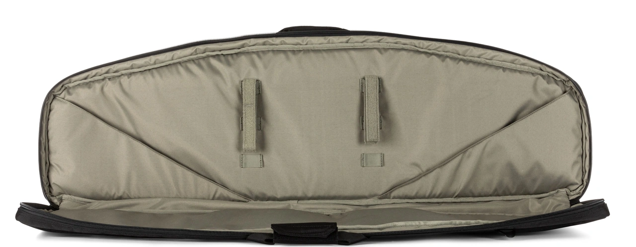 42 Single Rifle Case Black