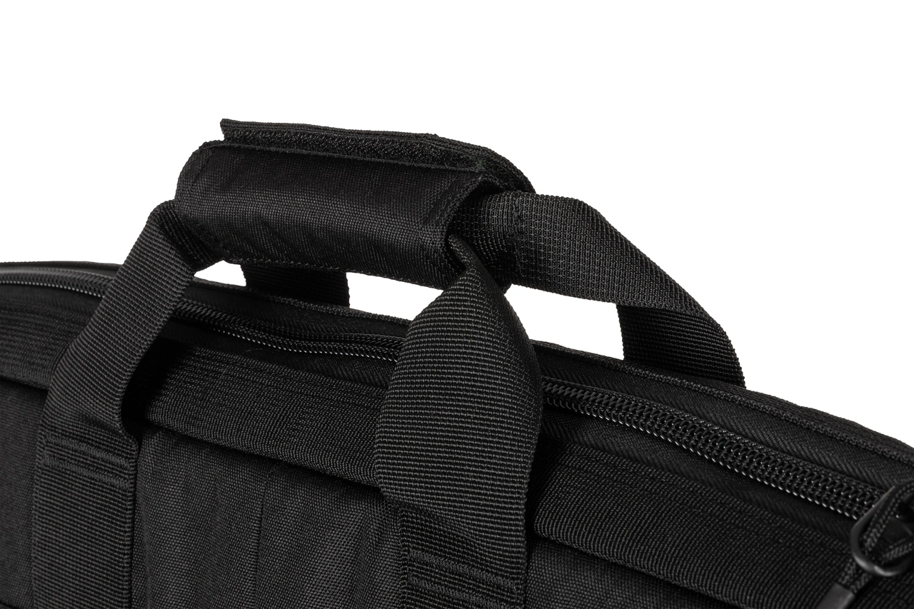 42 Single Rifle Case Black