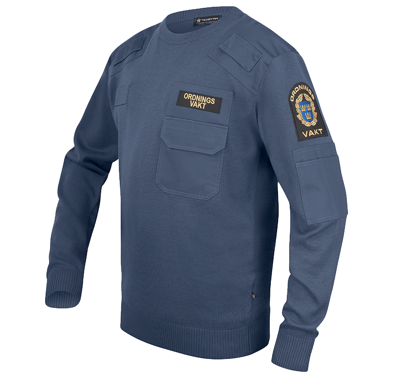 Nato Pullover Ordningsvakt Large
