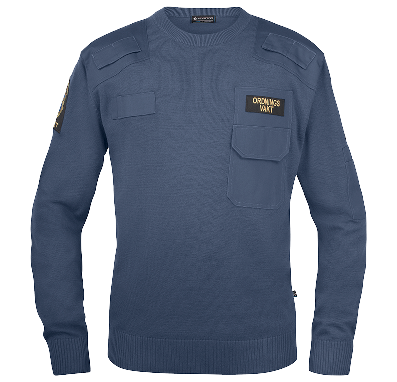 Nato Pullover Ordningsvakt