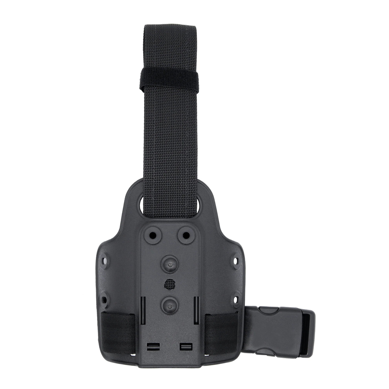 Safariland® 6004-10-2 Single Strap Leg Shroud Black