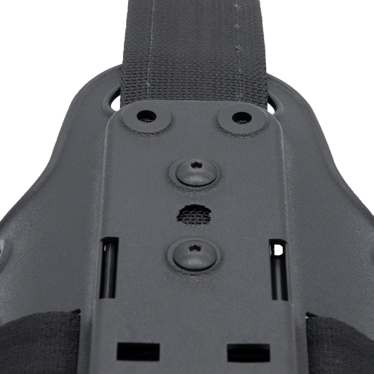 Safariland® 6004-10-2 Single Strap Leg Shroud Black