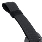 Safariland® 6004-10-2 Single Strap Leg Shroud Black