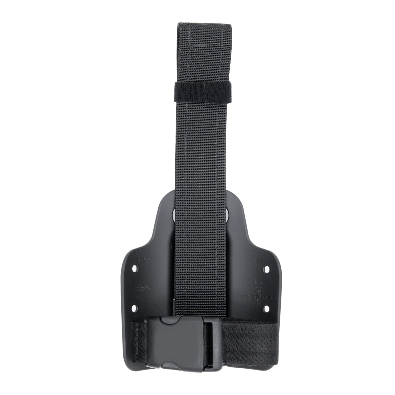 Safariland® 6004-10-2 Single Strap Leg Shroud Black