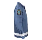 Skjortjacka Ordningsvakt XX-Small