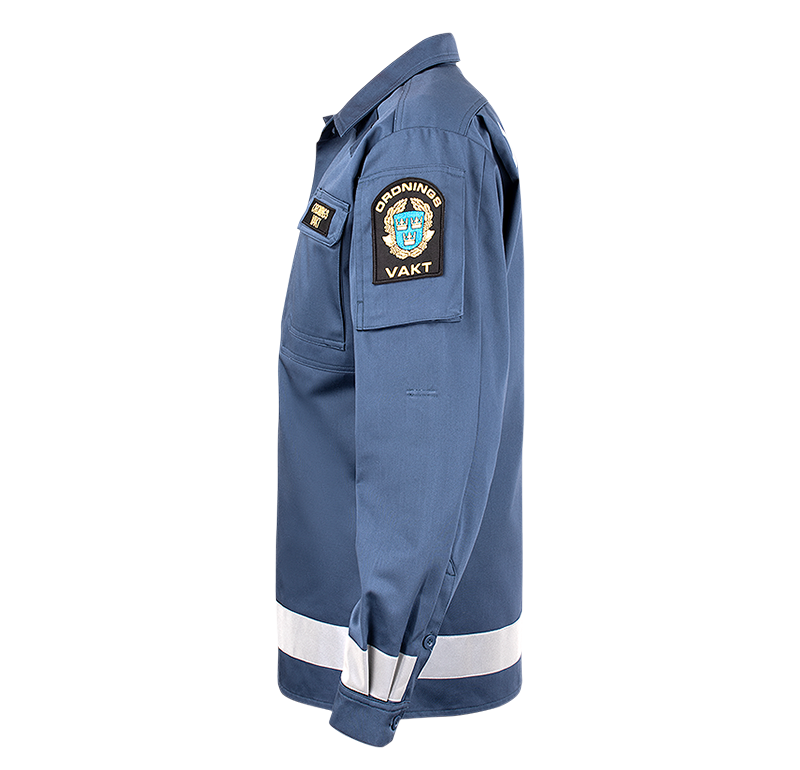 Skjortjacka Ordningsvakt XX-Small