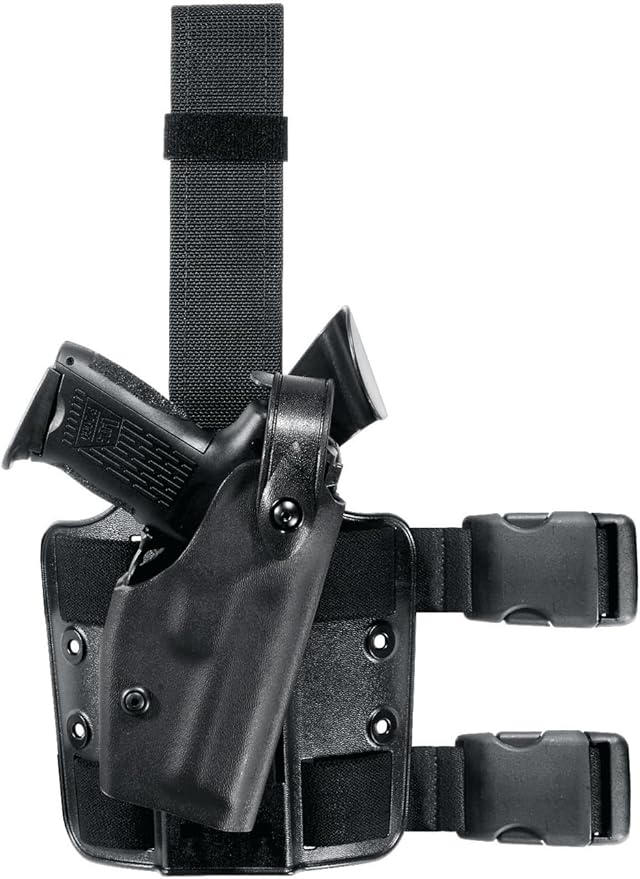 Safariland® 6004 Glock 17, 22 STX M3X, M6X, SLS Black
